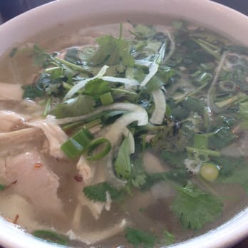 Pho Hung Vuong 2 - Pho Ga - Vietnamese Near Me - Richmond, VIC