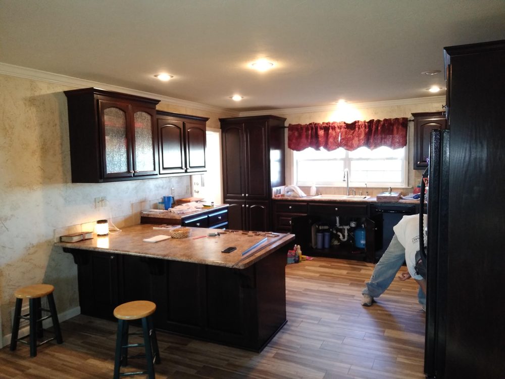 Slide of R Belasco Construction