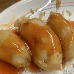 Hong Kong Super Cook - Sweet and sour chicken.