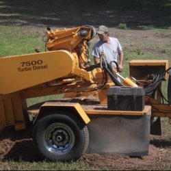 Tony's Stump Grinding