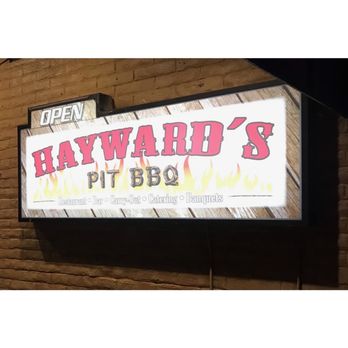 Hayward's Pit Bar-B-Que - Must go here!!!! - Barbeque Near Me - Shawnee, Kansas Hayward's Pit Bar-B-Que - Must go here!!!! - Barbeque Near Me - Shawnee, Kansas