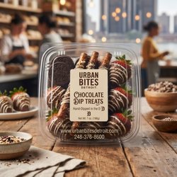 Urban Bites Detroit
