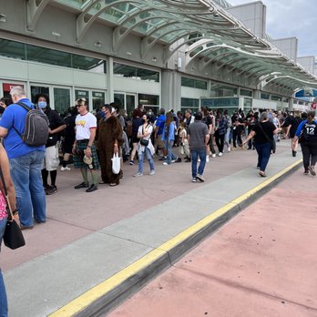 Comic-Con International - San Diego - Crowds outside - Festivals Near Me - San Diego, California Comic-Con International - San Diego - Crowds outside - Festivals Near Me - San Diego, California