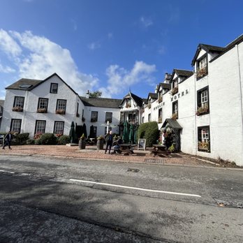Moulin Hotel - Outside - Hotels Near Me - Pitlochry, PKN Moulin Hotel - Outside - Hotels Near Me - Pitlochry, PKN