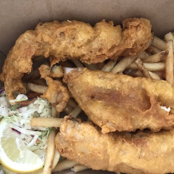 Del's Hideout - Fish & Chips - Barbeque Near Me - San Diego, California