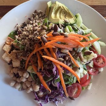 Tiburon Tavern - Quinoa Salad - Breakfast & Brunch Near Me - Tiburon, California Tiburon Tavern - Quinoa Salad - Breakfast & Brunch Near Me - Tiburon, California