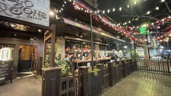 Diablo & Sons Saloon by null