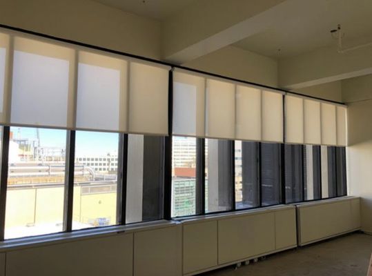 Commercial Shades and Blinds - When you have been in the window treatment business for over 80 years, you have a tradition: A tradition that is alive today here at ABC Shades and Blinds. We deal with all major manufacturers of cellular shades, vertical blinds, mini blinds, roman shades, solar shades, faux wood blinds and more, at unbeatable prices. No wonder we are selling shades today to the grandchildren of our original customers! Let us come to you, with our shop at home service!