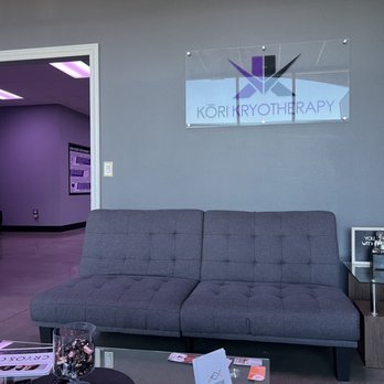 Kori Kryotherapy - Interior - Cryotherapy Near Me - Murrieta, California Kori Kryotherapy - Interior - Cryotherapy Near Me - Murrieta, California