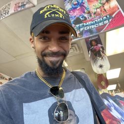 Jersey's Cards & Comics