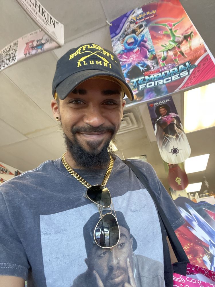 JERSEY’S CARDS & COMICS Updated September 2024 1818 Todds Ln