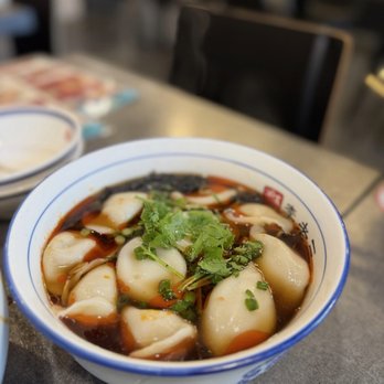 Xi'an Foodie - Wonton - Chinese Near Me - Arcadia, California Xi'an Foodie - Wonton - Chinese Near Me - Arcadia, California