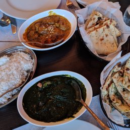 Lamb Korma
