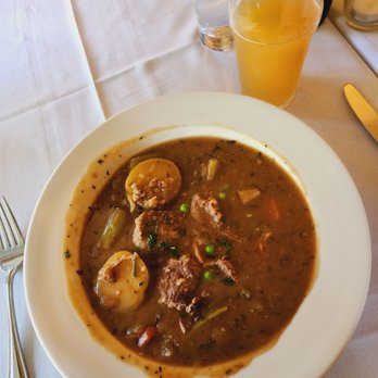 Garvan's Gastropub - Lamb stew - Gastropubs Near Me - New Paltz, New York