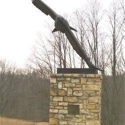 Golden Eagle - The Golden Eagle by Dan Ostermiller (1989)