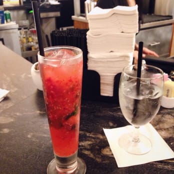 Bar 12 - Raspberry Mojito - Cocktail Bars Near Me - Houston, Texas Bar 12 - Raspberry Mojito - Cocktail Bars Near Me - Houston, Texas