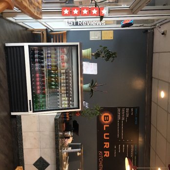 Blurr Kitchen - Blurr kitchen, trendy looking :-) - Asian Fusion Near Me - Santa Clara, California Blurr Kitchen - Blurr kitchen, trendy looking :-) - Asian Fusion Near Me - Santa Clara, California
