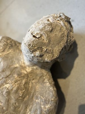 Pompeii Archaeological Park Amphitheatre entrance and exit by null