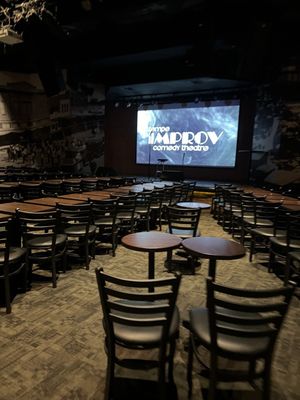 Tempe Improv by null