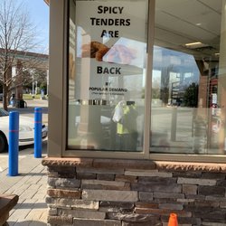 Royal Farms - I'm so glad.. the best spicy tenders I've ever had and when they say spicy they're not joking around.. yummy!!..