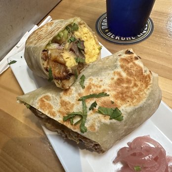 Werewolf - Breakfast burrito - Breakfast & Brunch Near Me - San Diego, California