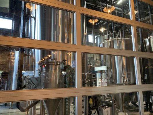 Ludington Bay Brewing Co by null