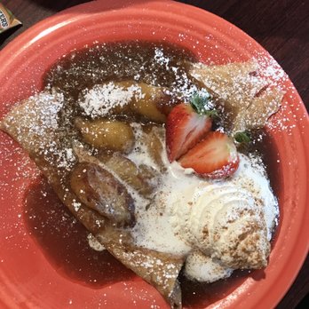 Eight AM - Super sugary but good! Don't get this unless you have a sweet tooth. - New American Near Me - San Francisco, California
