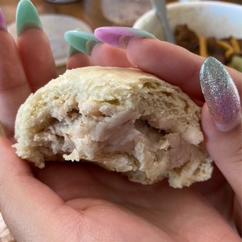 Fei's Cafe - Taro Bun - Taiwanese Near Me - Albuquerque, New Mexico