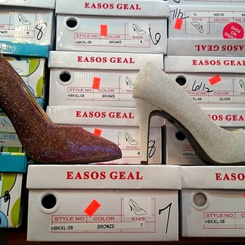Shoes $5.99+ - You want fancy, blingy shoes? They've got them! - Shoe Stores Near Me - North Miami Beach, Florida Shoes $5.99+ - You want fancy, blingy shoes? They've got them! - Shoe Stores Near Me - North Miami Beach, Florida