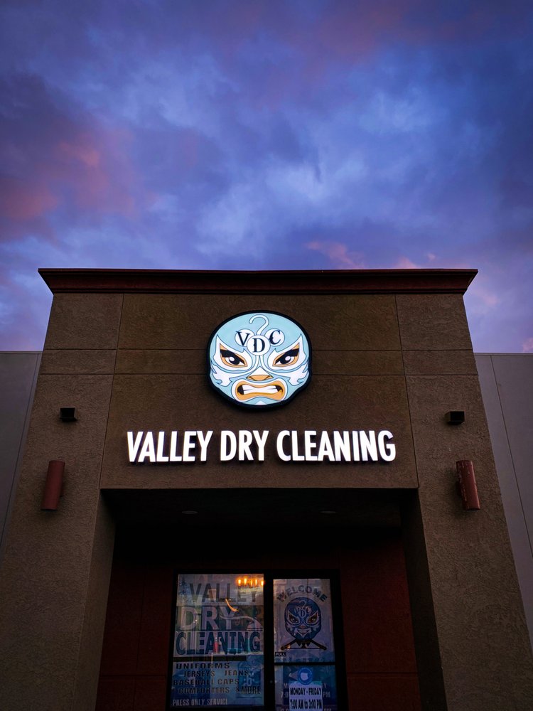 VALLEY DRY CLEANING Updated August 2024 11 Reviews 116 S Imperial