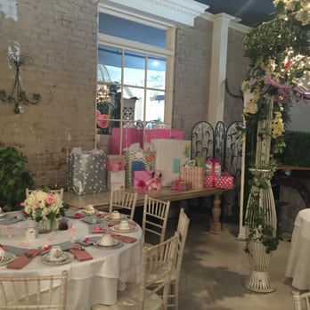 Tea Rose Garden - Tea Rooms Near Me - Pasadena, California