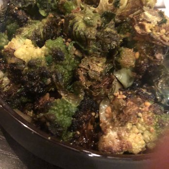 Sparrow + Wolf - Broccoli and Brussels - New American Near Me - Las Vegas, Nevada Sparrow + Wolf - Broccoli and Brussels - New American Near Me - Las Vegas, Nevada