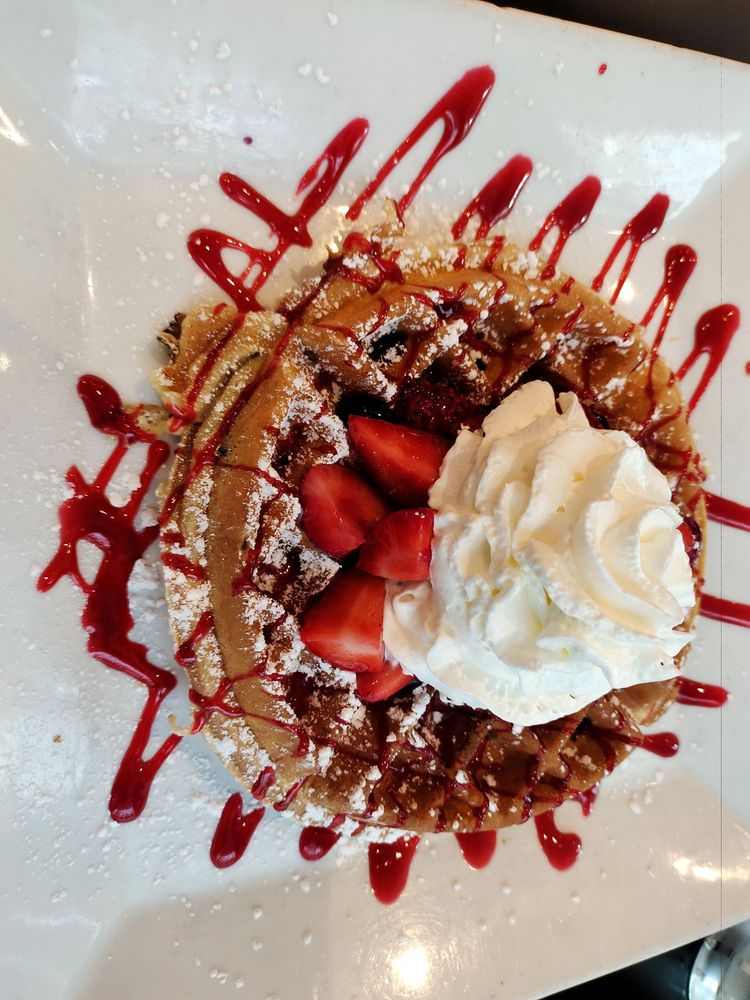 WAFFLES INCAFFEINATED PITTSBURGH Updated September 2024 423