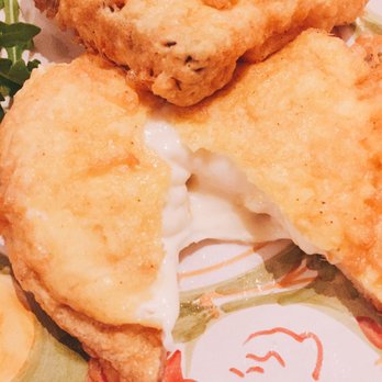 Locanda del Cerriglio - Breaded mozzarella - Napoletana Near Me - Naples, NA