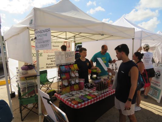Rice Village Farmers Market by null