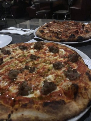 Stoked Wood Fired Pizza Co. by null