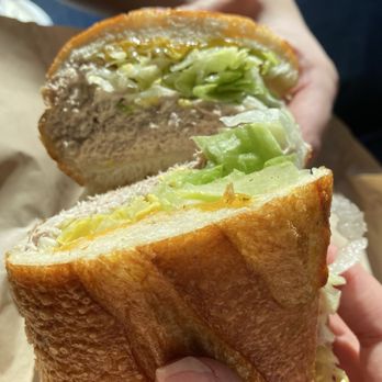 Moe's Deli & Catering  2 - Tuna Melt - Sandwiches Near Me - Orange, California