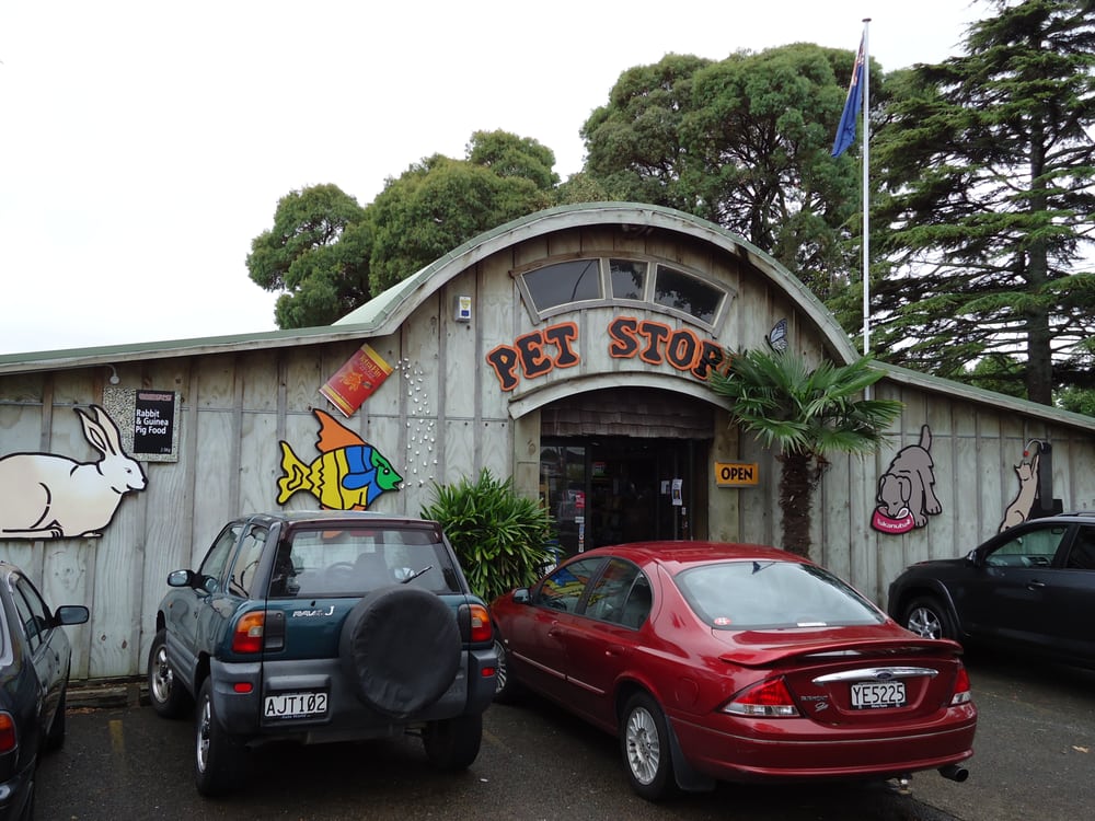 BIRD BARN Updated September 2024 158 Lincoln Rd, Auckland, New
