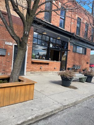 Milwaukee Caffe by null