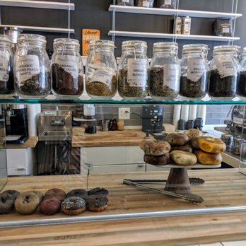 Ritual Coffeehouse - Ritual: Bagel + Donut, Kilogram Tea - Coffee & Tea Near Me - Chicago, Illinois