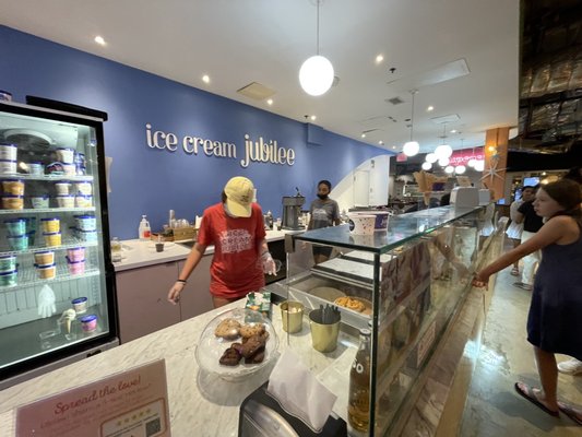 Ice Cream Jubilee - Ballston by null