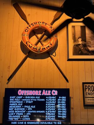 Offshore Ale Co by null