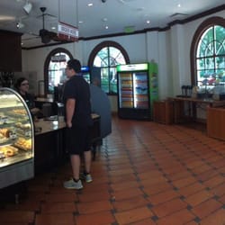 The Cocoa Bean - The coffee shop