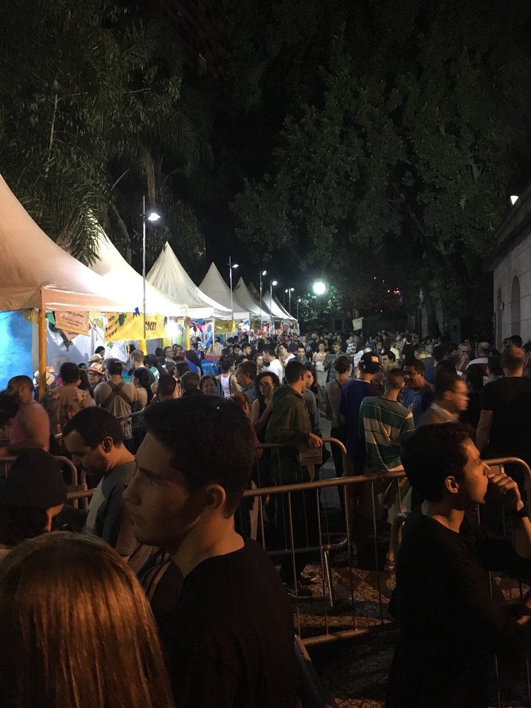 Festa Junina da Igreja da Consolação