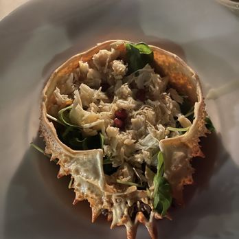 Ostaria Boccadoro - granseola in guscio - Venetian Near Me - Venezia, VE