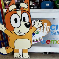 City Balloons - Standing figure decor