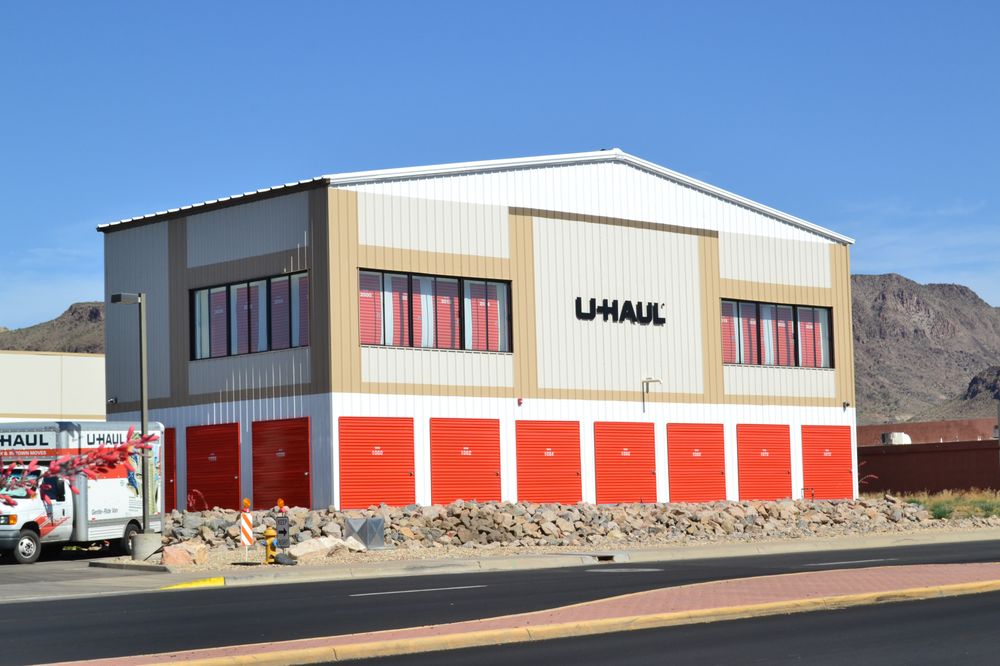 UHAUL MOVING & STORAGE AT STOCKTON HILL RD Updated September 2024