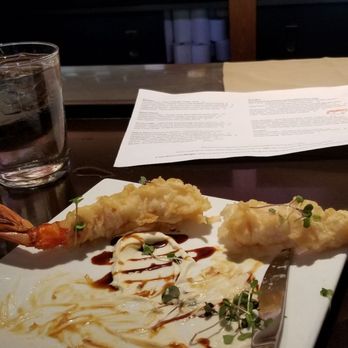 Star Noodle - We had the tempura shrimp half eaten before I remembered to take a picture - Asian Fusion Near Me - Lahaina, Hawaii Star Noodle - We had the tempura shrimp half eaten before I remembered to take a picture - Asian Fusion Near Me - Lahaina, Hawaii