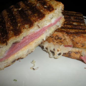 Corner Bakery Cafe - corned beef reuben panini - Breakfast & Brunch Near Me - Carlsbad, California