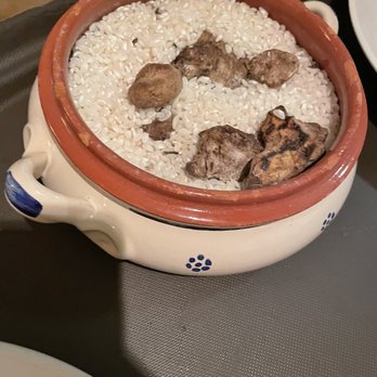 La Masseria - Truffles - will they notice if I just take one home? - Italian Near Me - East Greenwich, Rhode Island